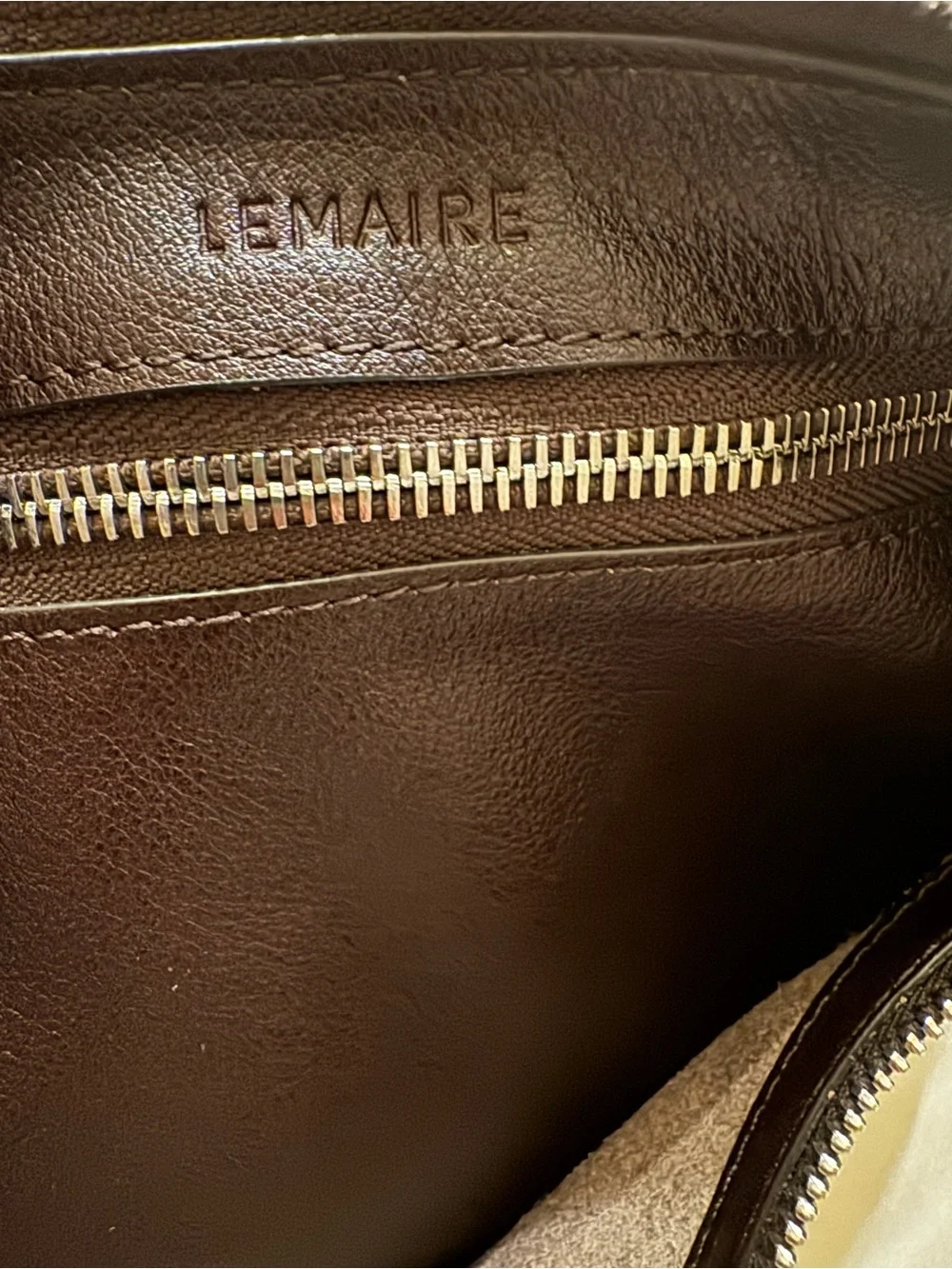 Lemaire never worn